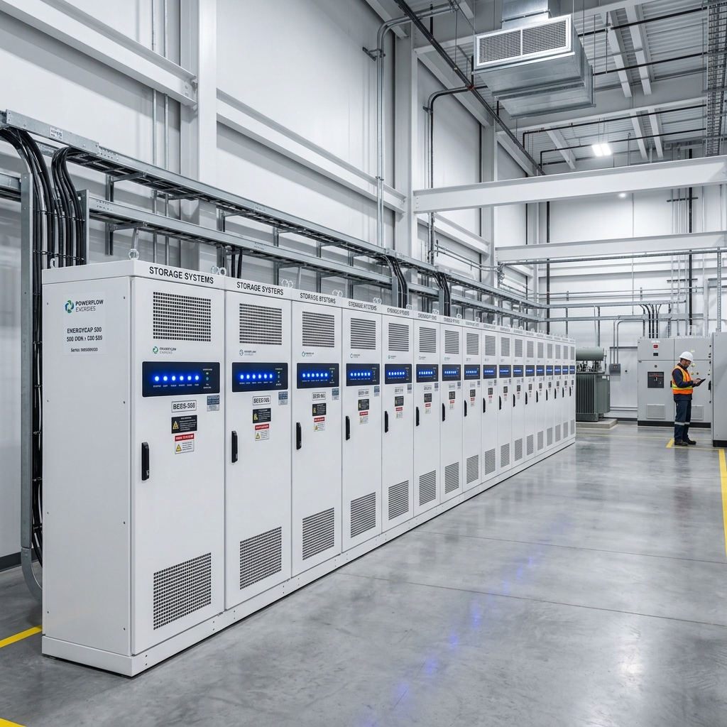 Diesel Generator vs BESS complete cost comparison