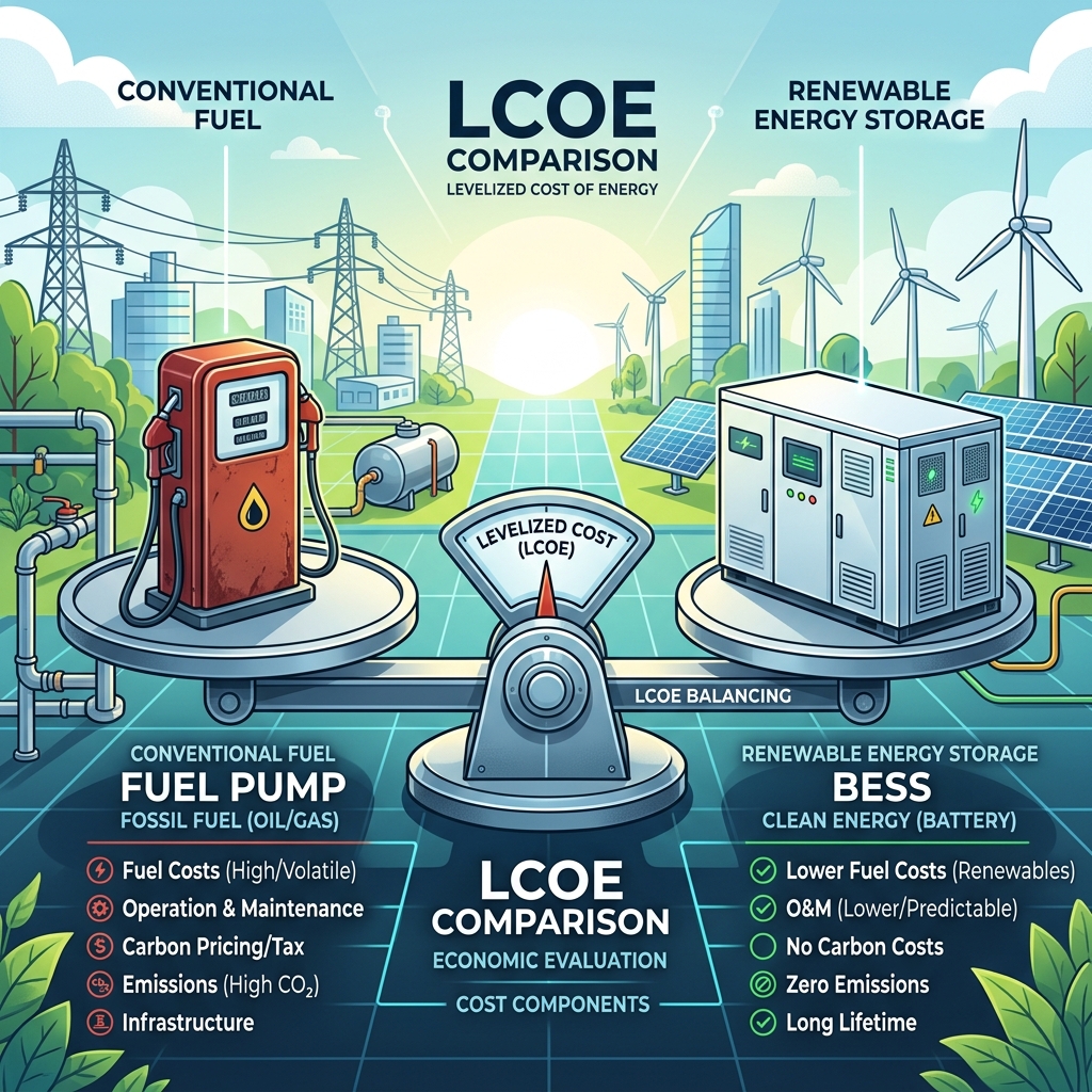Diesel vs BESS image 3