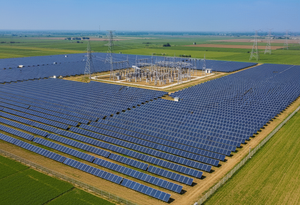 Punjab solar tender