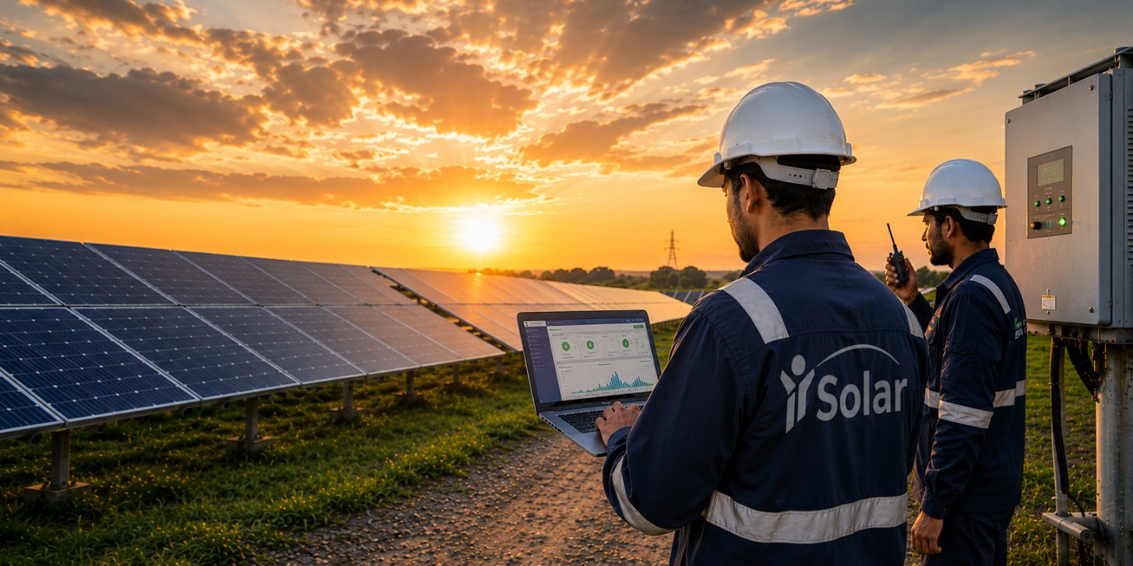 Solar Operations & Maintenance